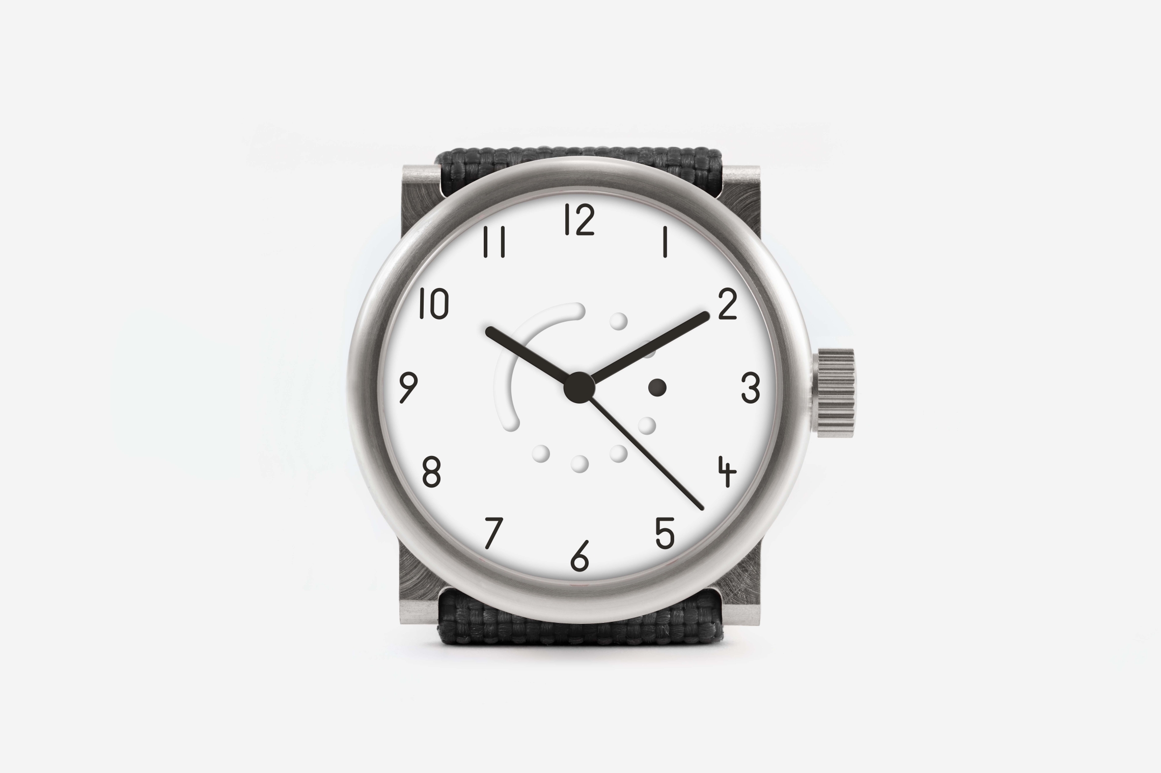 settimana classic weiss - 36mm